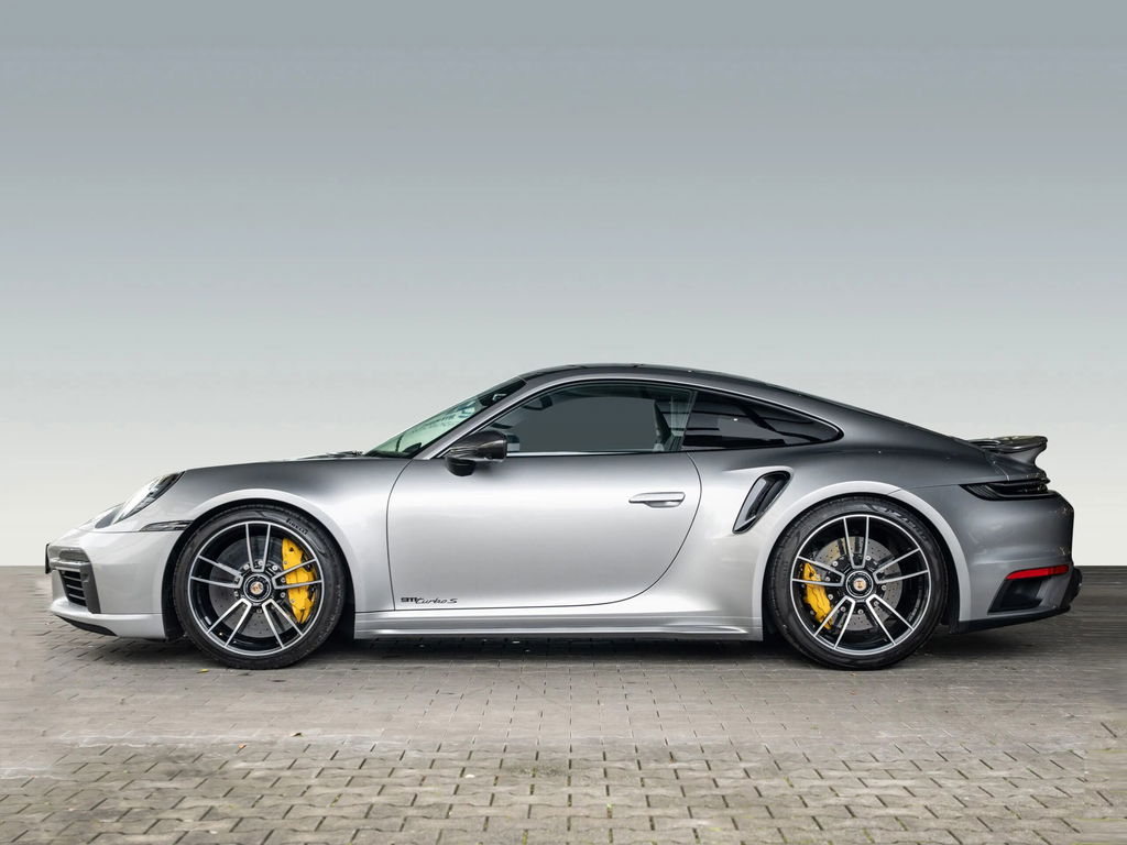Porsche 992 Turbo S