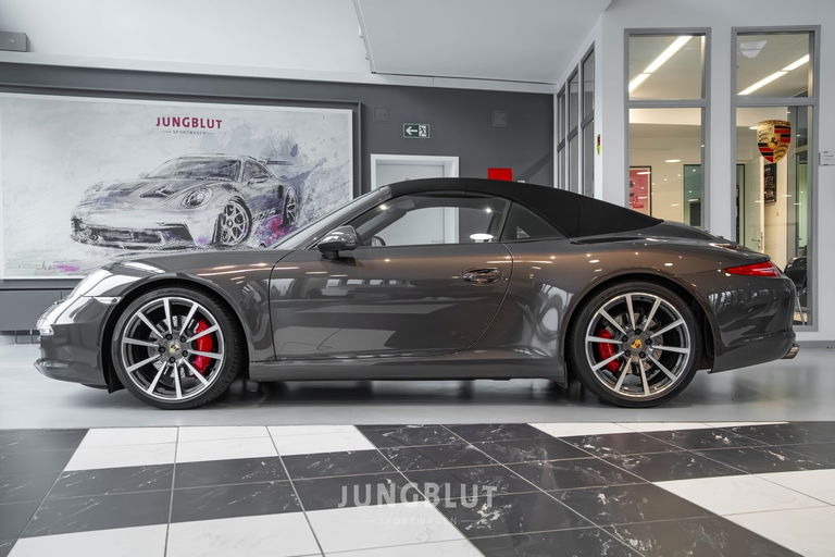 Porsche 991 Carrera S