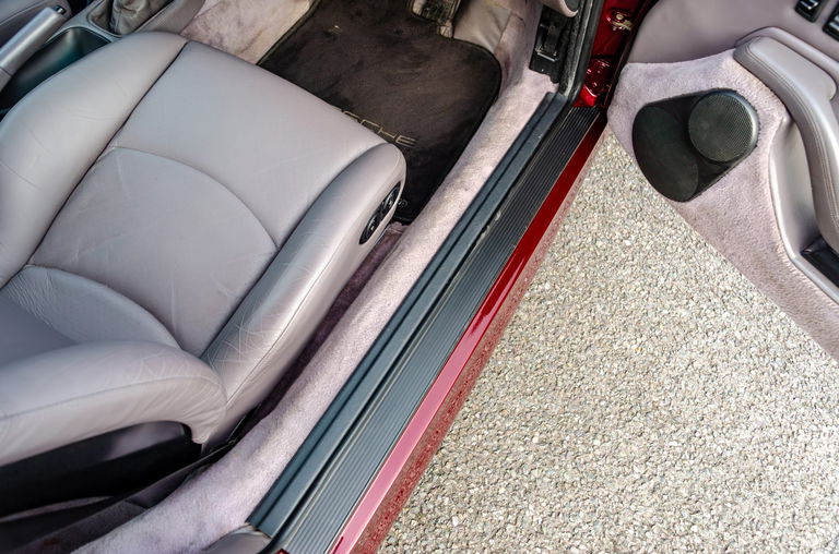 Porsche 993 Carrera 4S