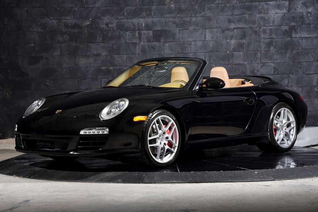 Porsche 997.2 Carrera S