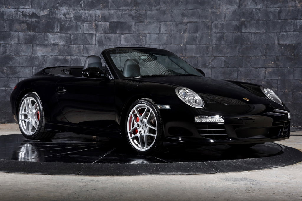 Porsche 997.2 Carrera S