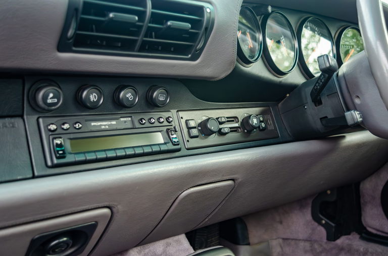 Porsche 993 Carrera 4S