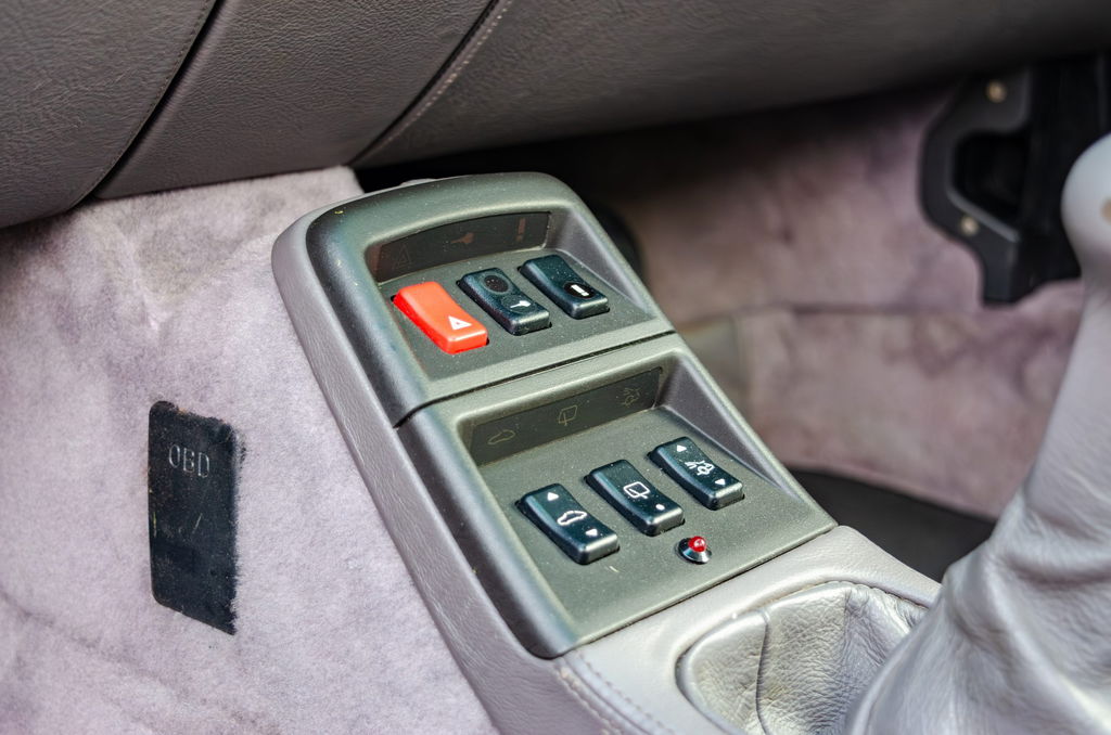 Porsche 993 Carrera 4S