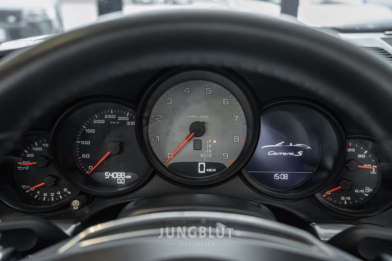 Porsche 991 Carrera S
