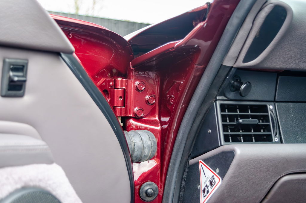 Porsche 993 Carrera 4S