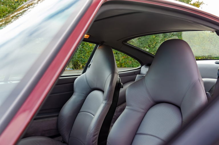 Porsche 993 Carrera 4S