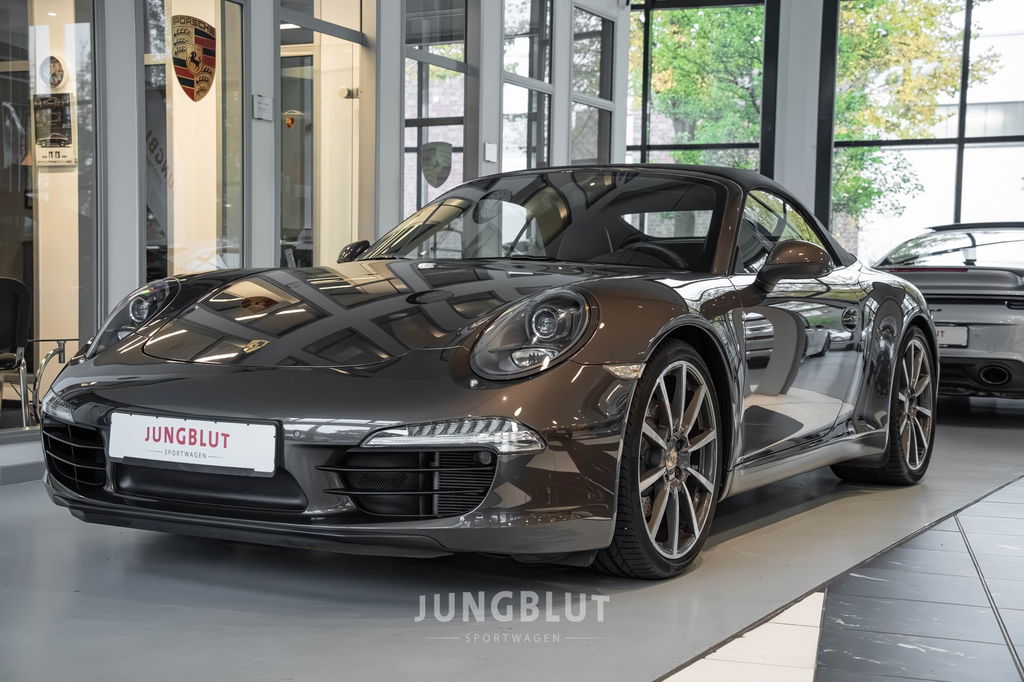 Porsche 991 Carrera S