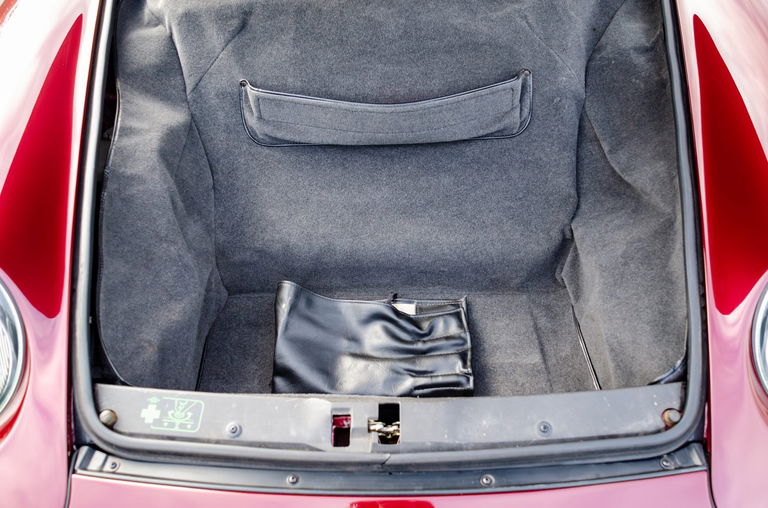 Porsche 993 Carrera 4S