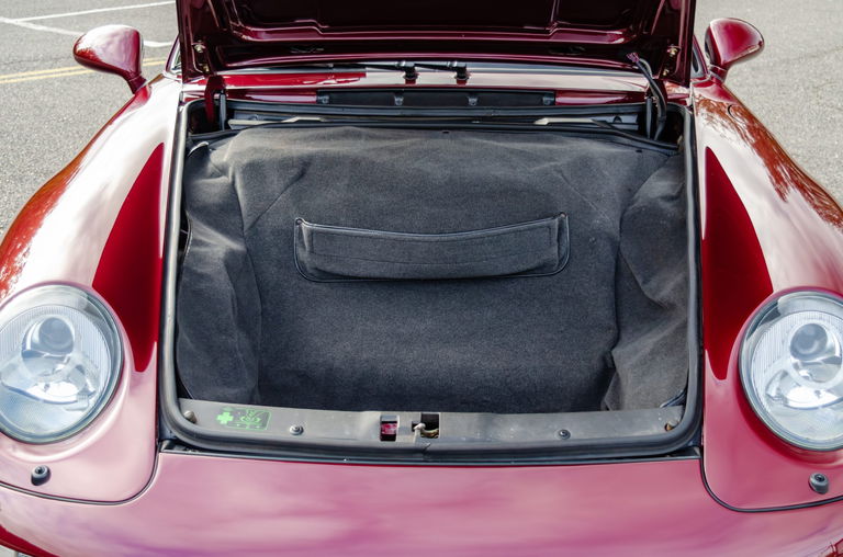 Porsche 993 Carrera 4S