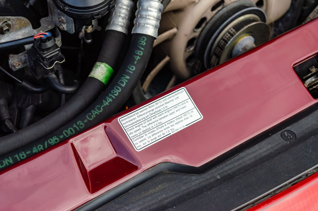 Porsche 993 Carrera 4S