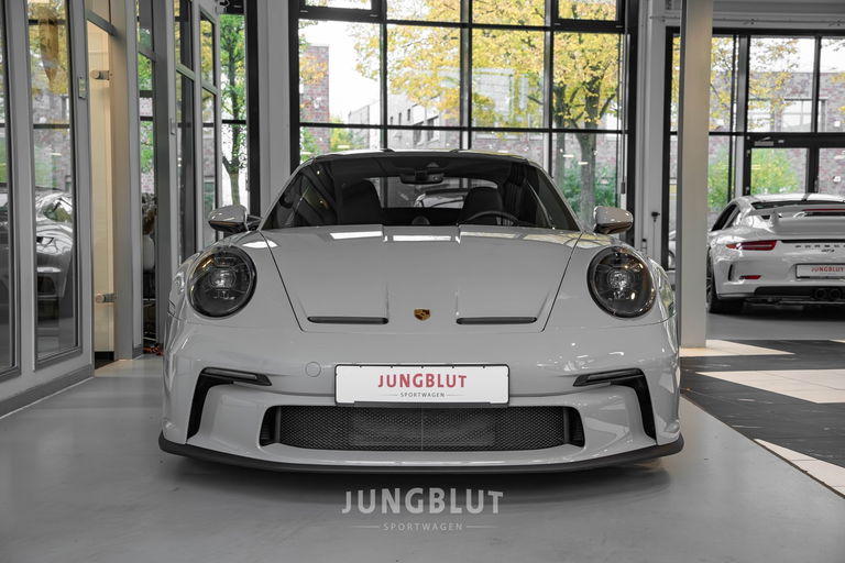 Porsche 992 GT3 Touring
