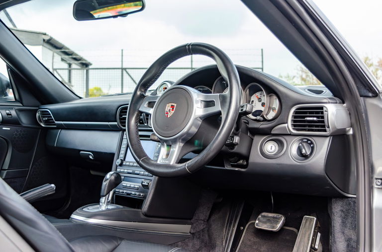 Porsche 997.2 Carrera 4S