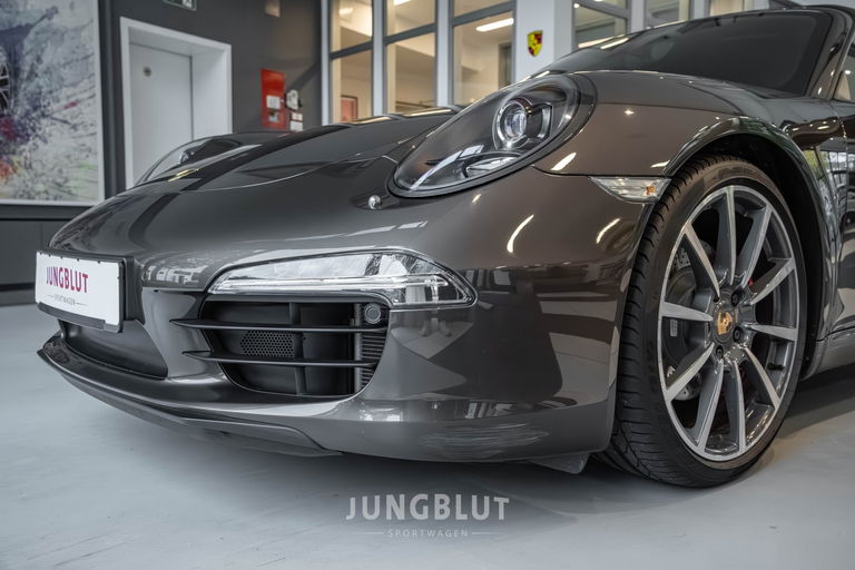 Porsche 991 Carrera S