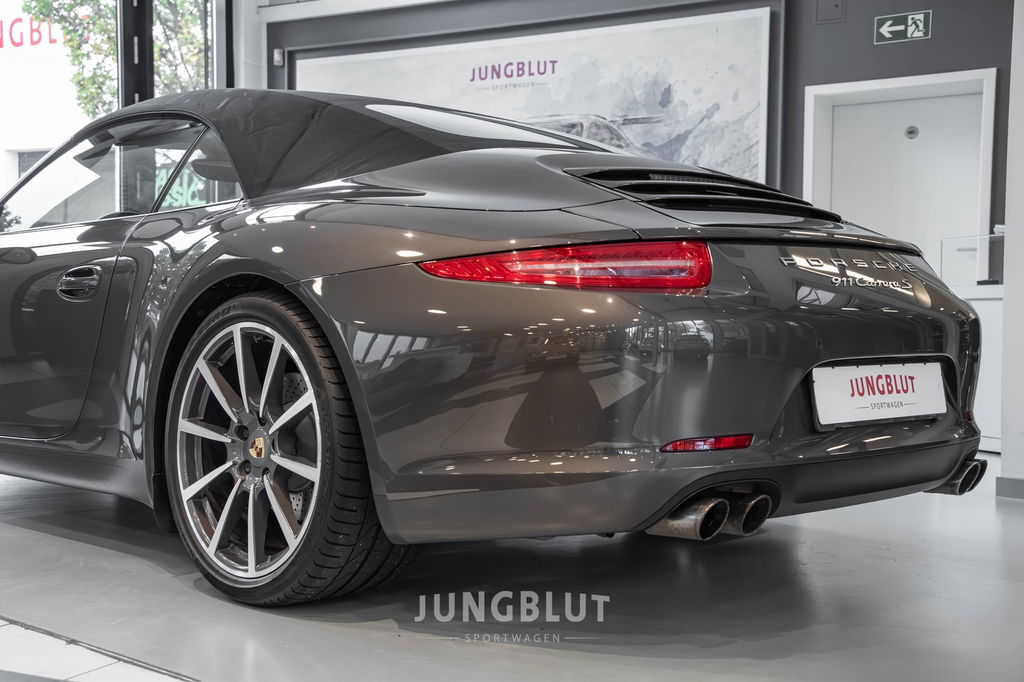 Porsche 991 Carrera S