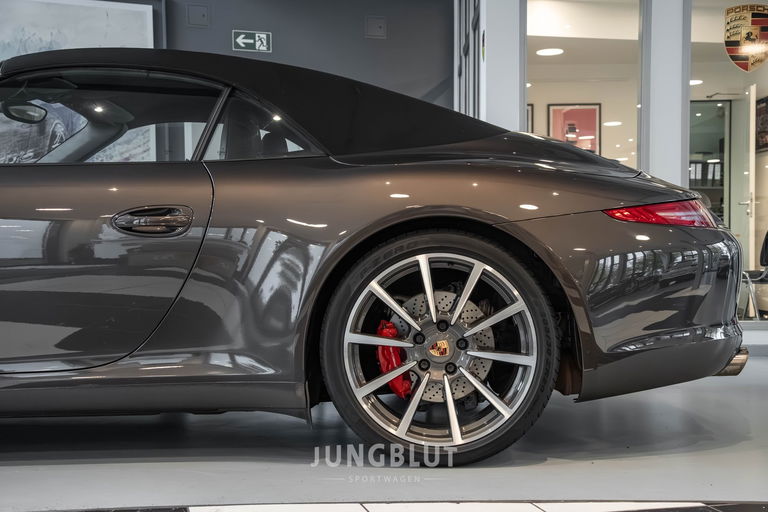 Porsche 991 Carrera S