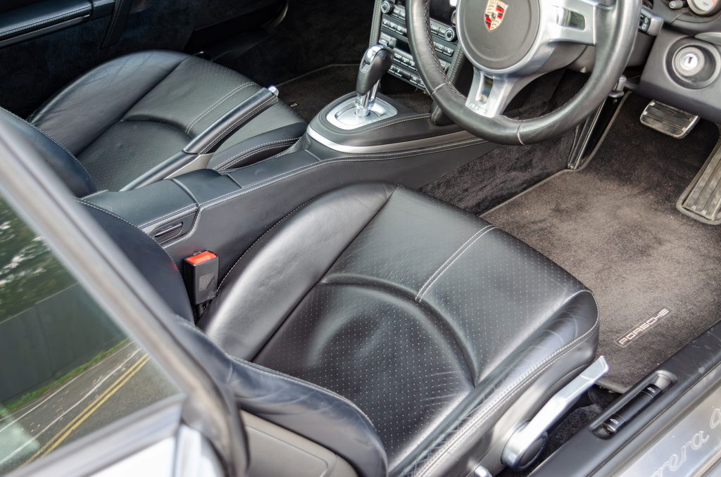 Porsche 997.2 Carrera 4S