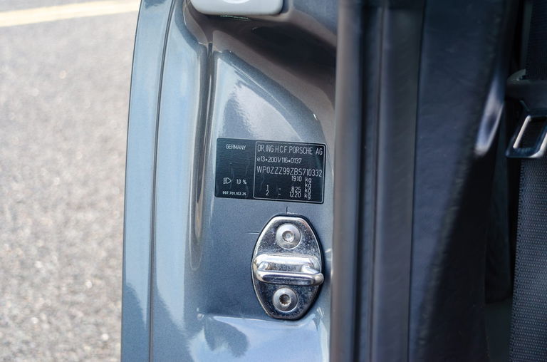 Porsche 997.2 Carrera 4S