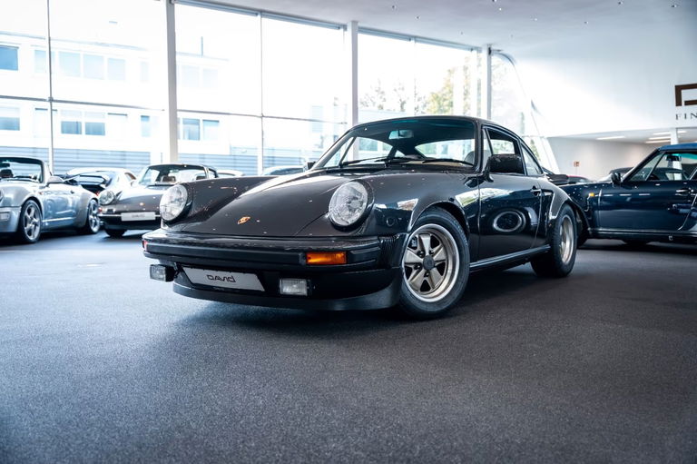 Porsche 911 SC