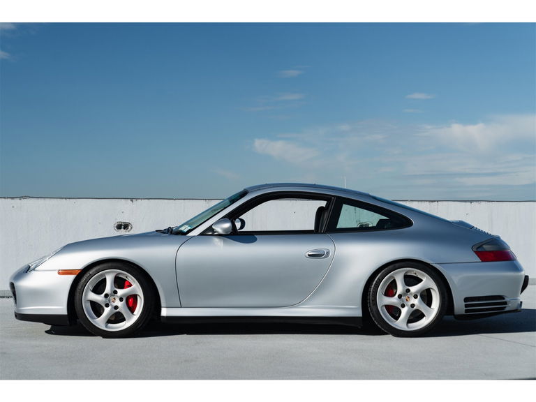 Porsche 996 Carrera 4S