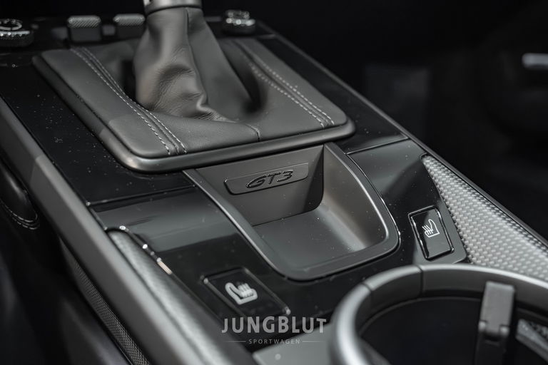 Porsche 992 GT3 Touring