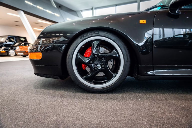 Porsche 993 Carrera S