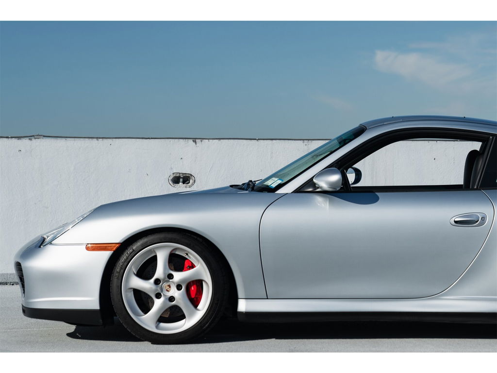 Porsche 996 Carrera 4S