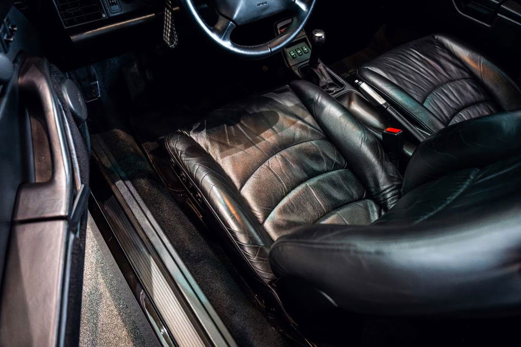 Porsche 993 Carrera S