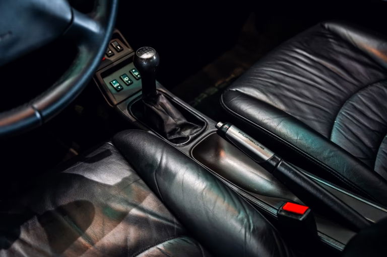 Porsche 993 Carrera S