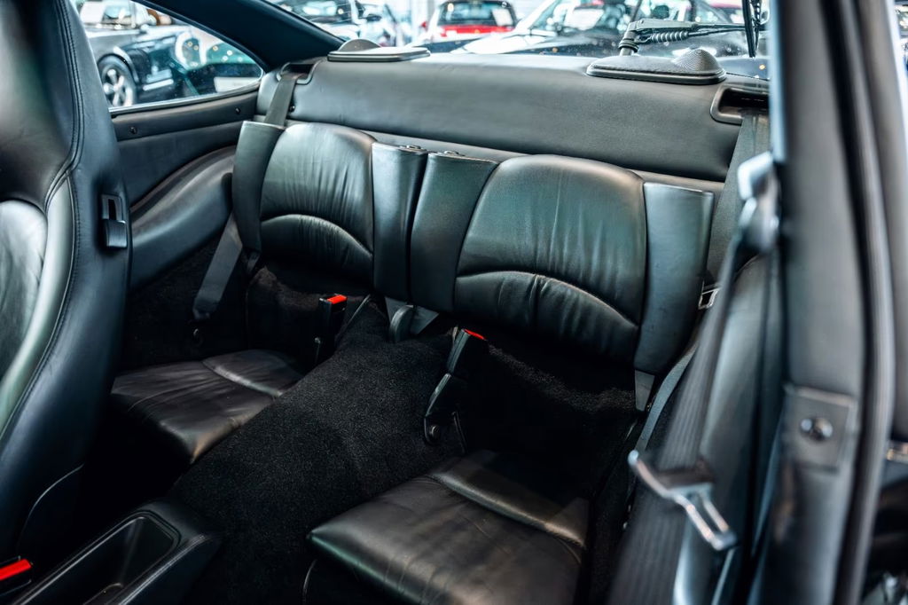 Porsche 993 Carrera S