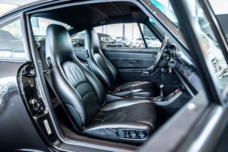 Porsche 993 Carrera S