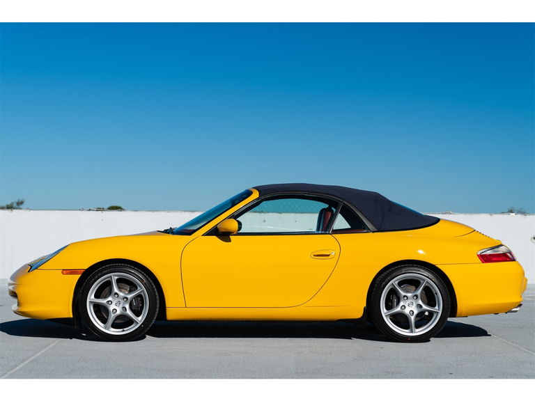 Porsche 996 Carrera