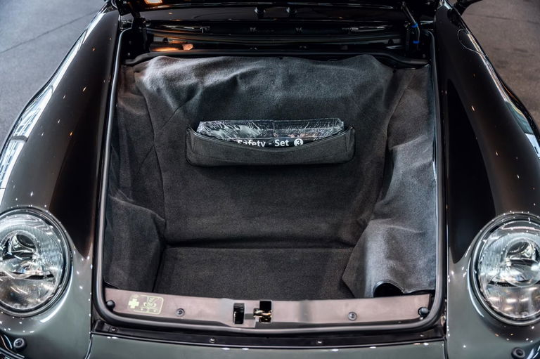 Porsche 993 Carrera S