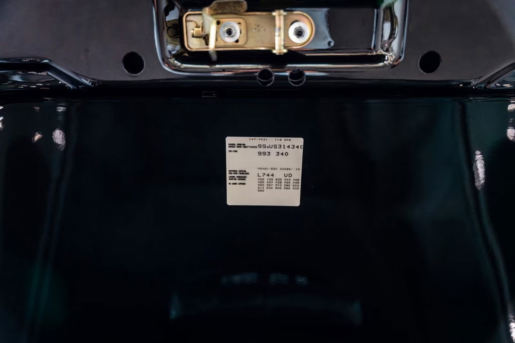 Porsche 993 Carrera S