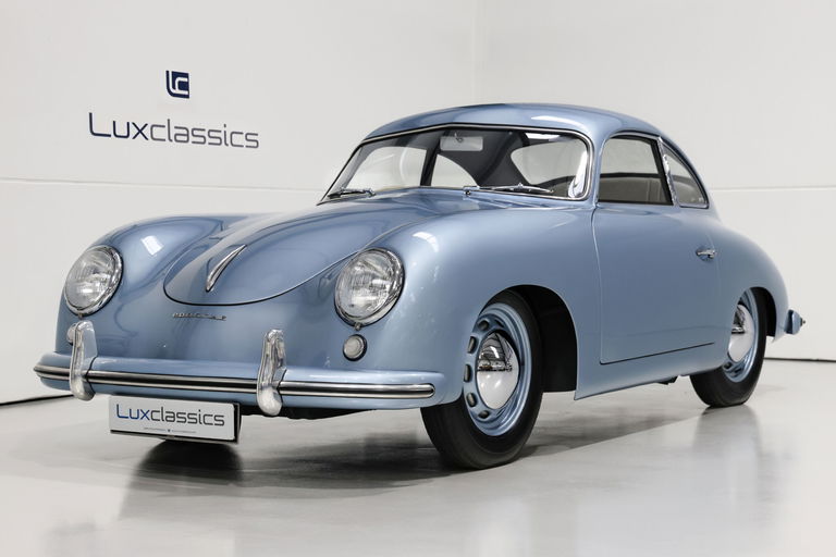 Porsche 356 Pre-A 1500