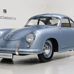 Porsche 356 Pre-A 1500