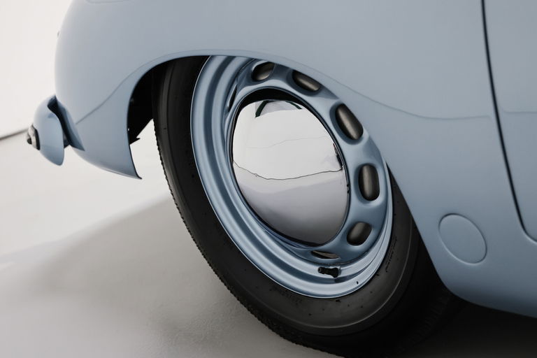 Porsche 356 Pre-A 1500