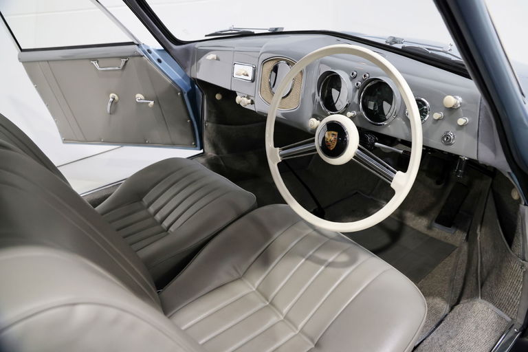 Porsche 356 Pre-A 1500