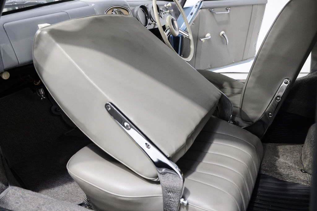 Porsche 356 Pre-A 1500