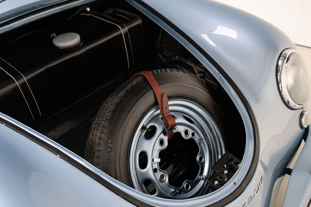 Porsche 356 Pre-A 1500