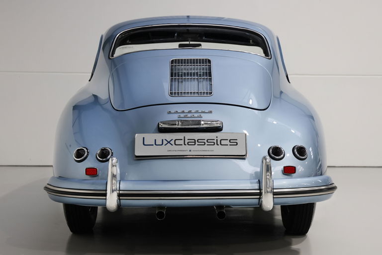 Porsche 356 Pre-A 1500