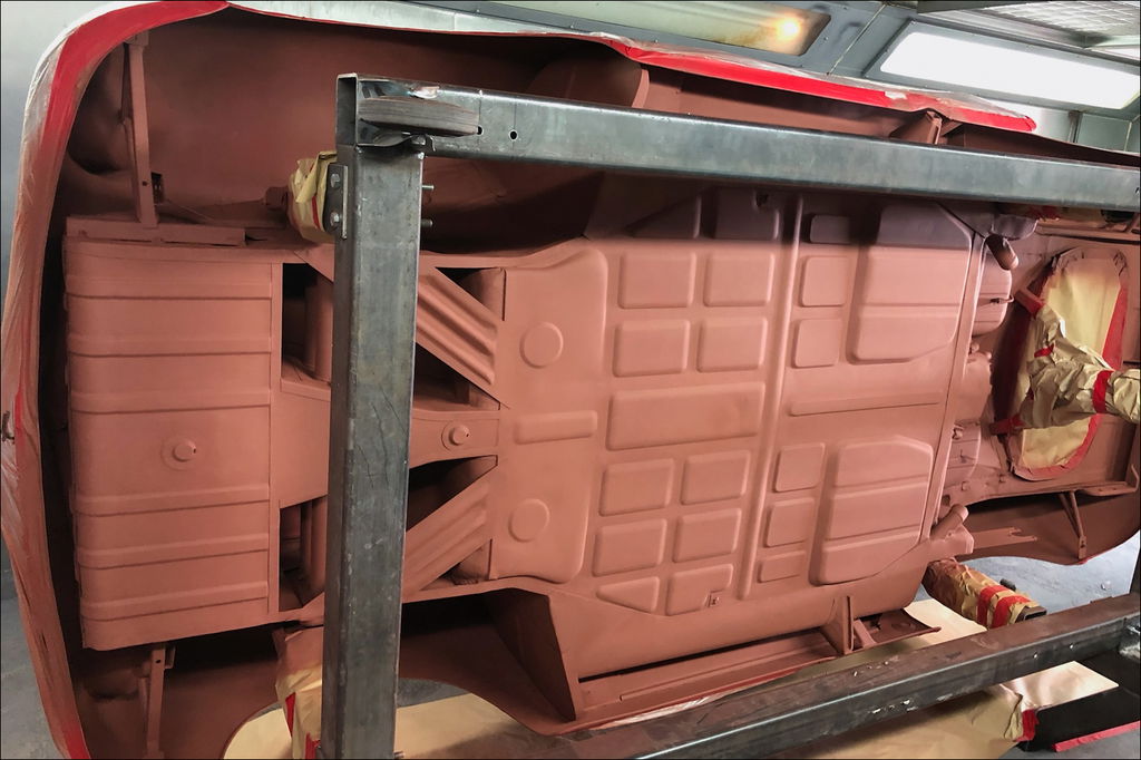 Porsche 356 Pre-A 1500