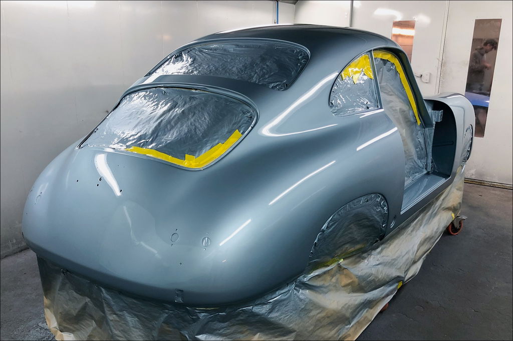 Porsche 356 Pre-A 1500