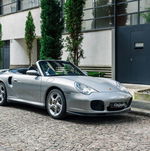 Porsche 996 Turbo S