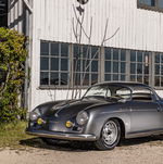 Porsche 356 Pre-A 1500 Speedster