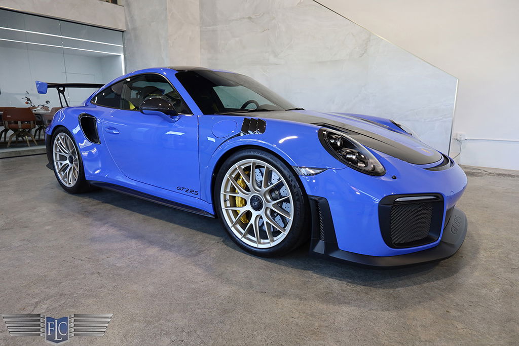 Porsche 991.2 GT2 RS 2018 - elferspot.com - Marketplace for