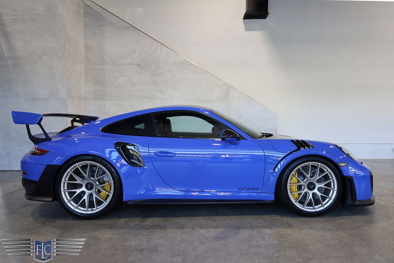 Porsche 991 GT2 RS