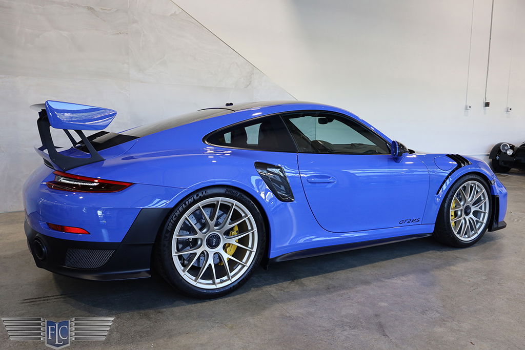 Porsche 991 GT2 RS