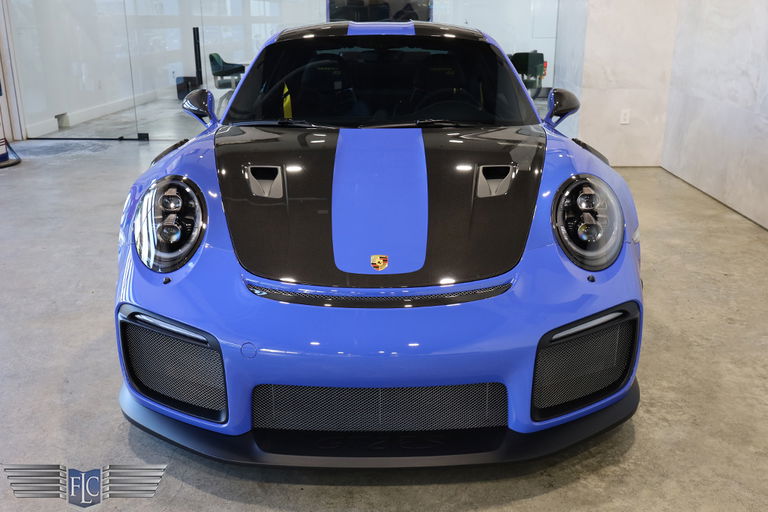 Porsche 991 GT2 RS