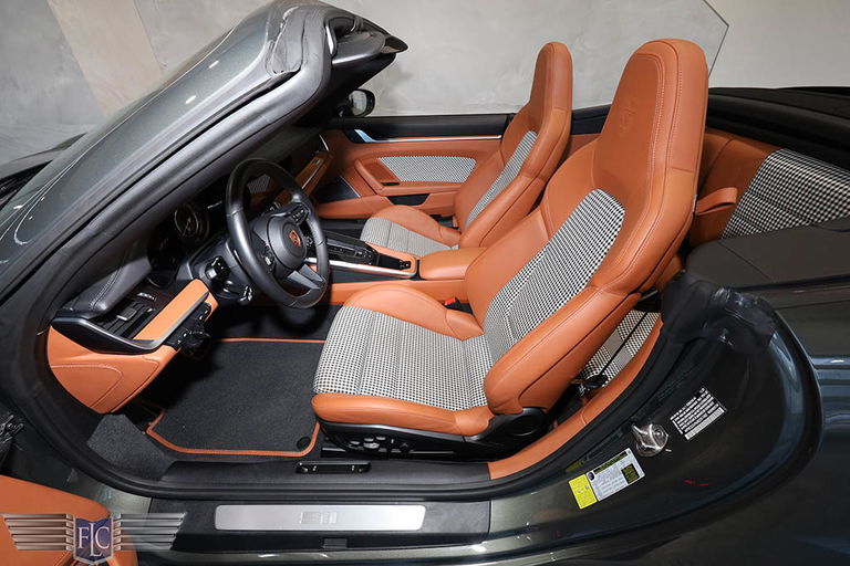 Porsche 992 Turbo S
