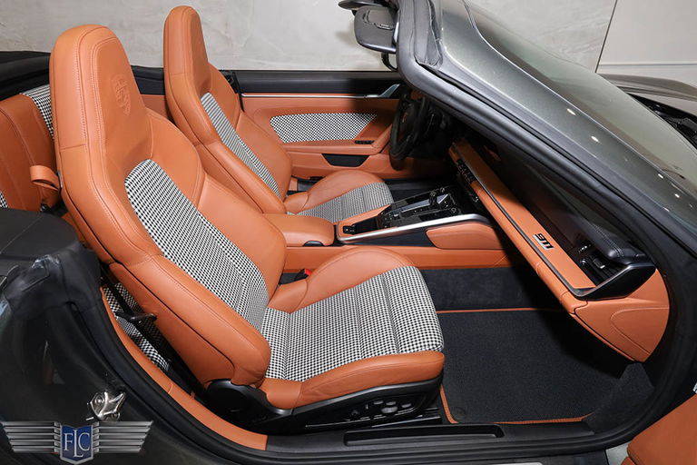 Porsche 992 Turbo S